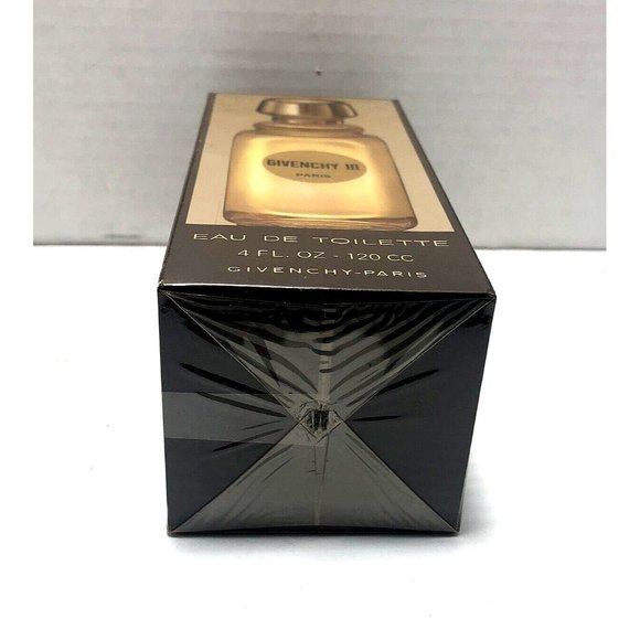Givenchy III Paris Eau De Toilette 120ml / 4 FL. OZ. France Rare Vintage Sealed - Picture 5 of 5